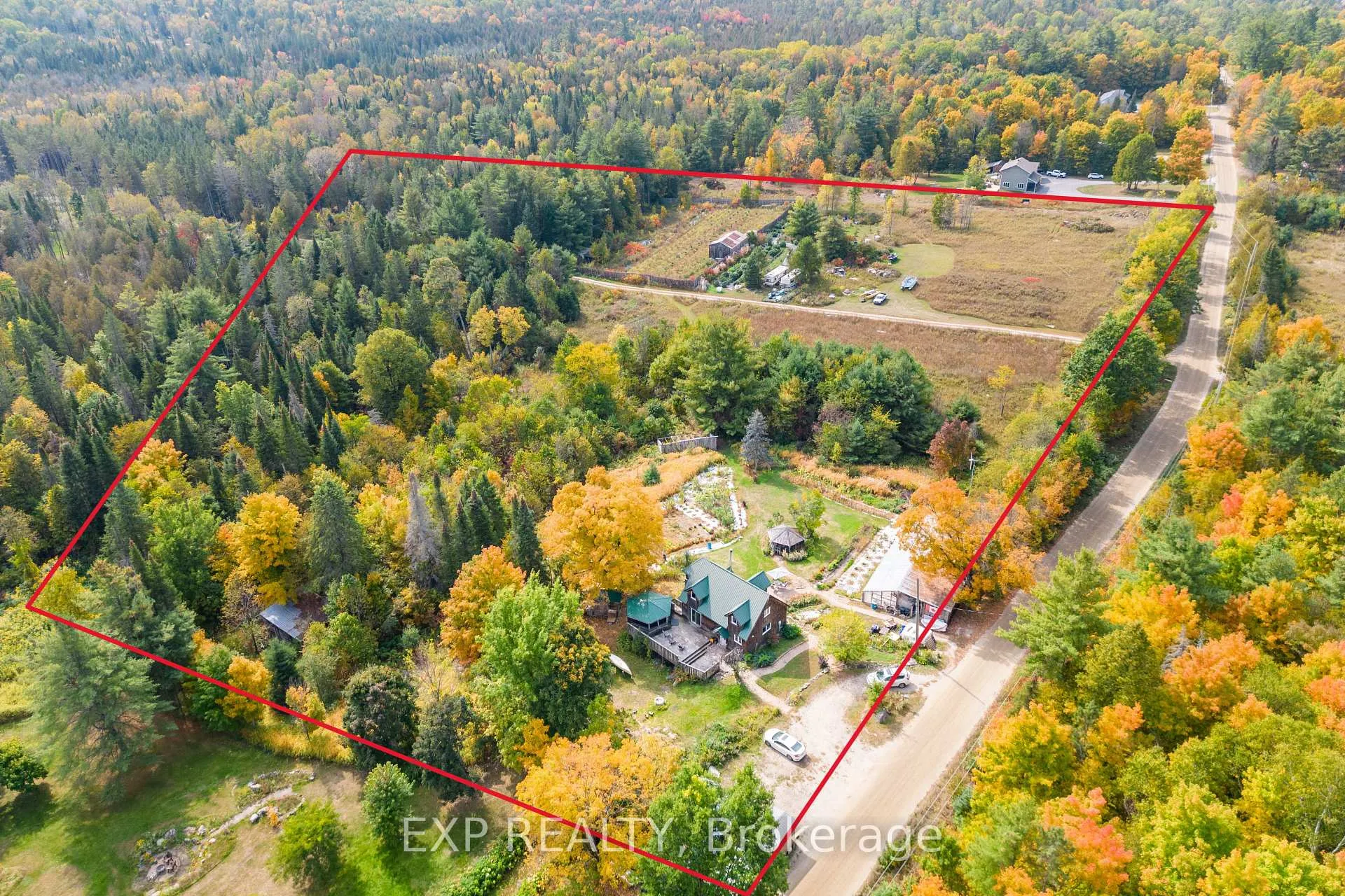 Photo 4 of 1197 Lower Spruce Hedge Road, Greater Madawaska — HOMEH