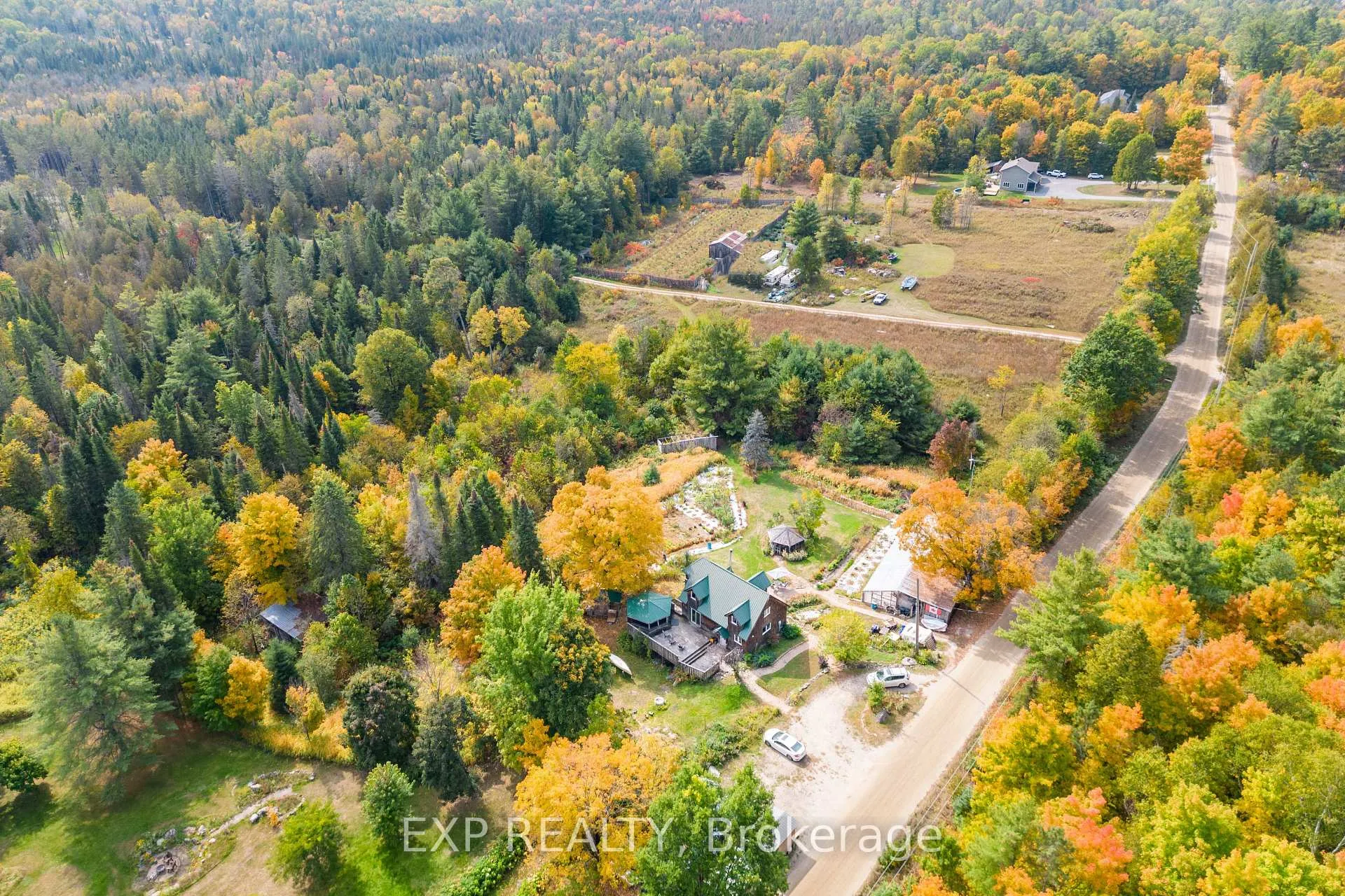 Photo 5 of 1197 Lower Spruce Hedge Road, Greater Madawaska — HOMEH