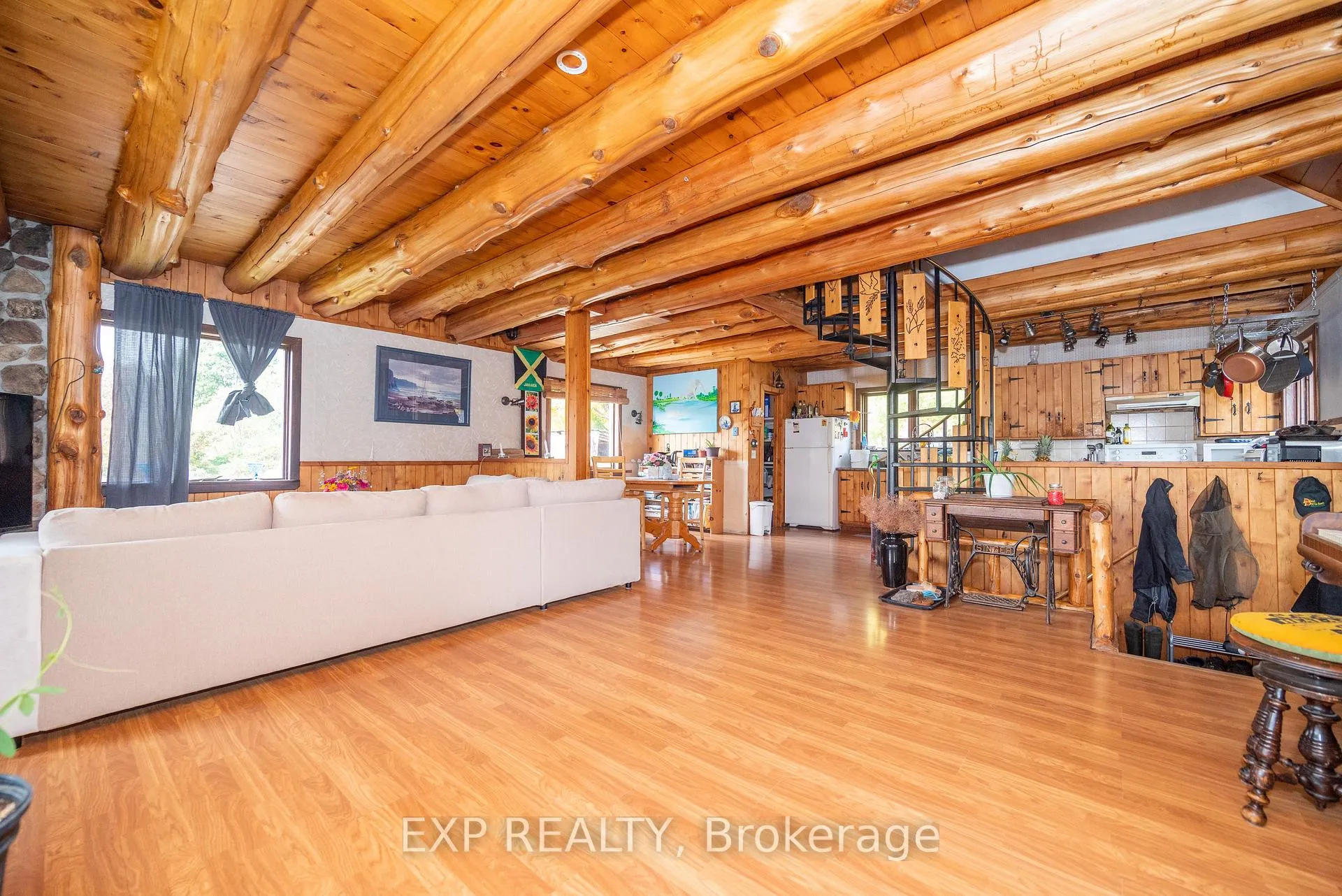 Photo 7 of 1197 Lower Spruce Hedge Road, Greater Madawaska — HOMEH