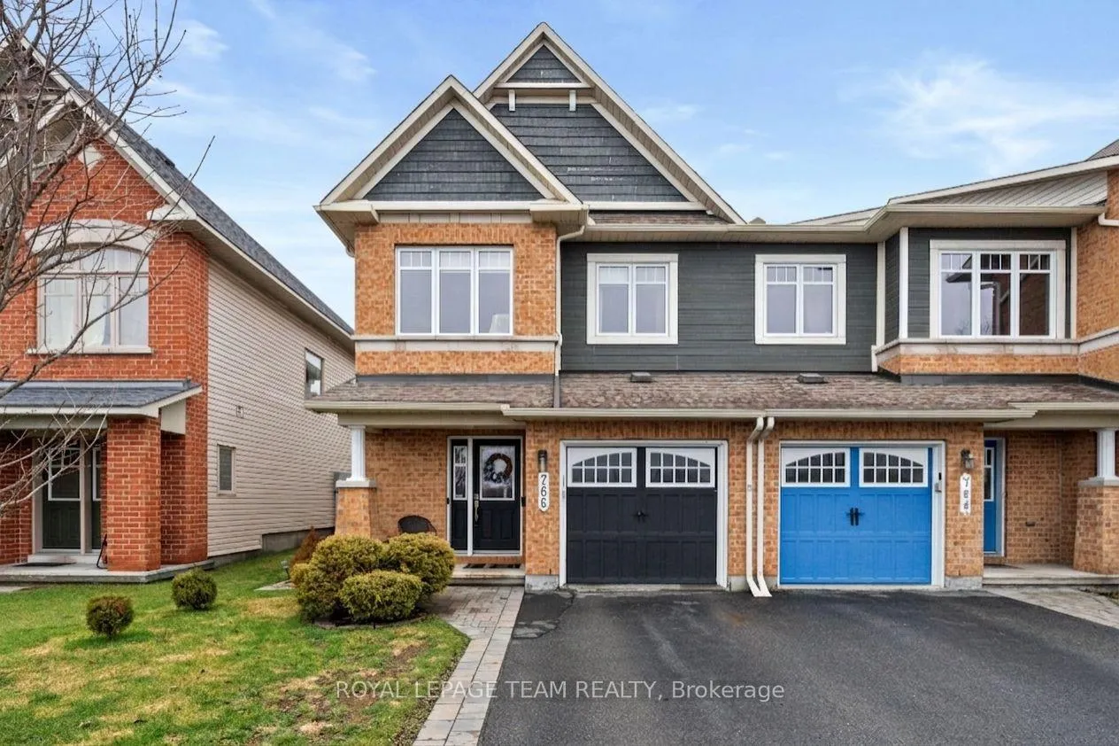 Photo 1 of 766 Paul Metivier Drive, Ottawa, Barrhaven - Strandherd — HOMEH