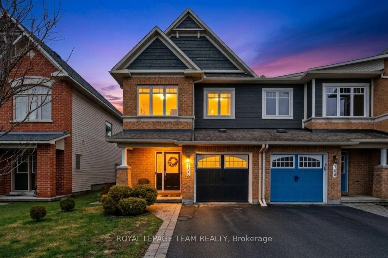 Photo 4 of 766 Paul Metivier Drive, Ottawa, Barrhaven - Strandherd — HOMEH