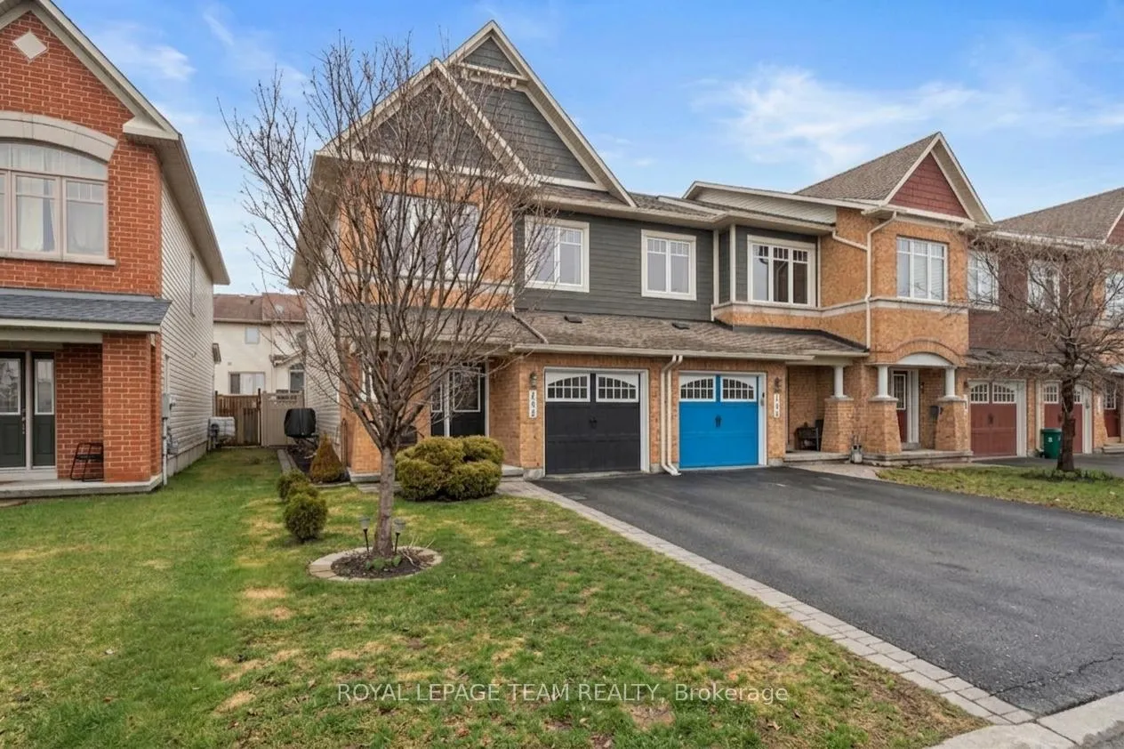 Photo 5 of 766 Paul Metivier Drive, Ottawa, Barrhaven - Strandherd — HOMEH