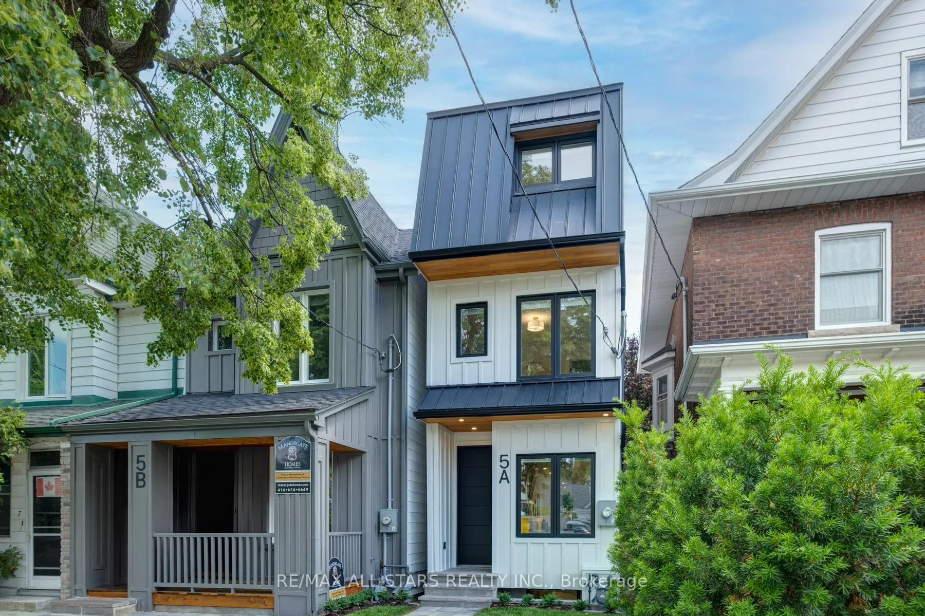Photo 2 of 5A kimberley Avenue, Toronto, East End-Danforth — HOMEH