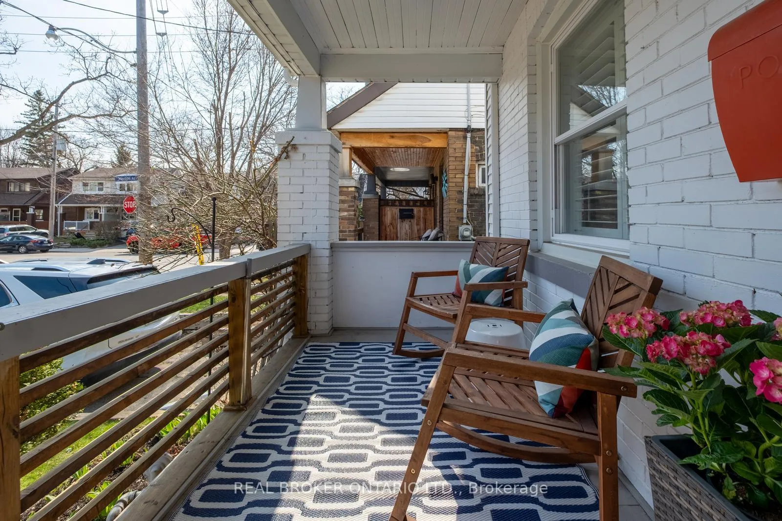 Photo 1 of 8 Stephenson Avenue, Toronto, East End-Danforth — HOMEH
