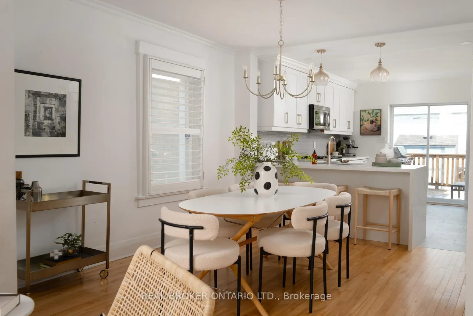 Photo 5 of 8 Stephenson Avenue, Toronto, East End-Danforth — HOMEH