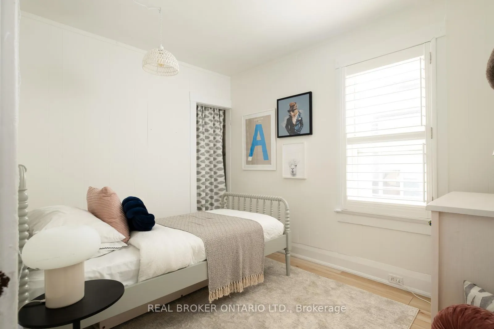 Photo 13 of 8 Stephenson Avenue, Toronto, East End-Danforth — HOMEH