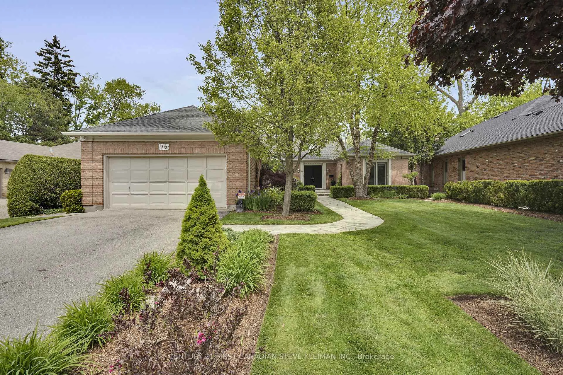Front of 76 Tallwood Circle