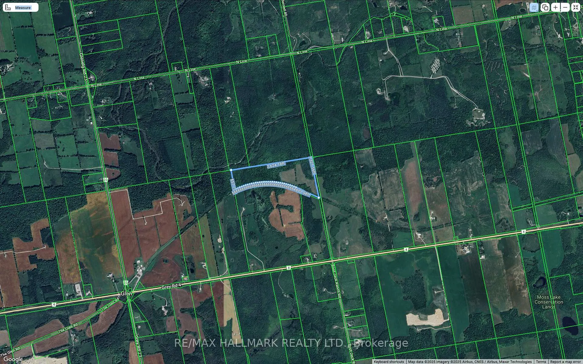 Photo 6 of 37 - 40 Concession 1 Township, West Grey — HOMEH