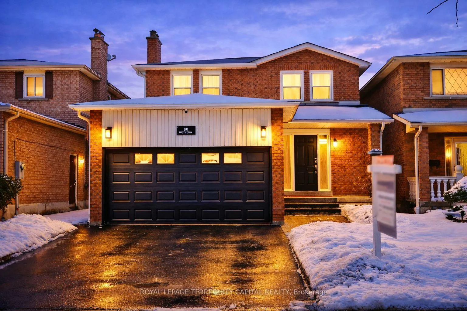 Front of 69 Wade Gate