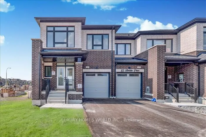 Front of 85 Armilia Place