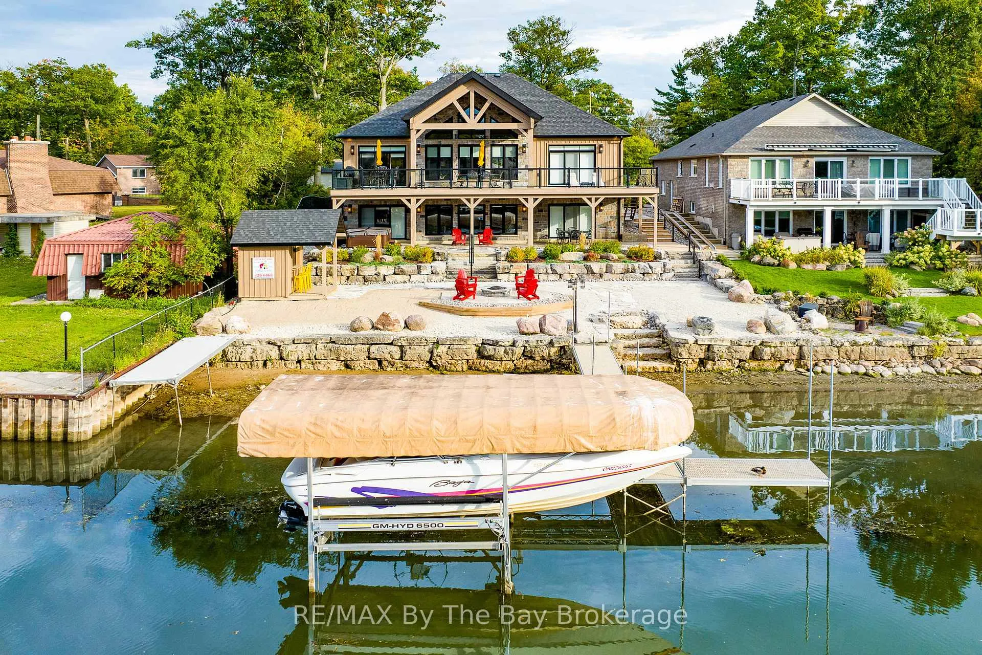 Photo 36 of 18 Edgewater Road, Wasaga Beach — HOMEH