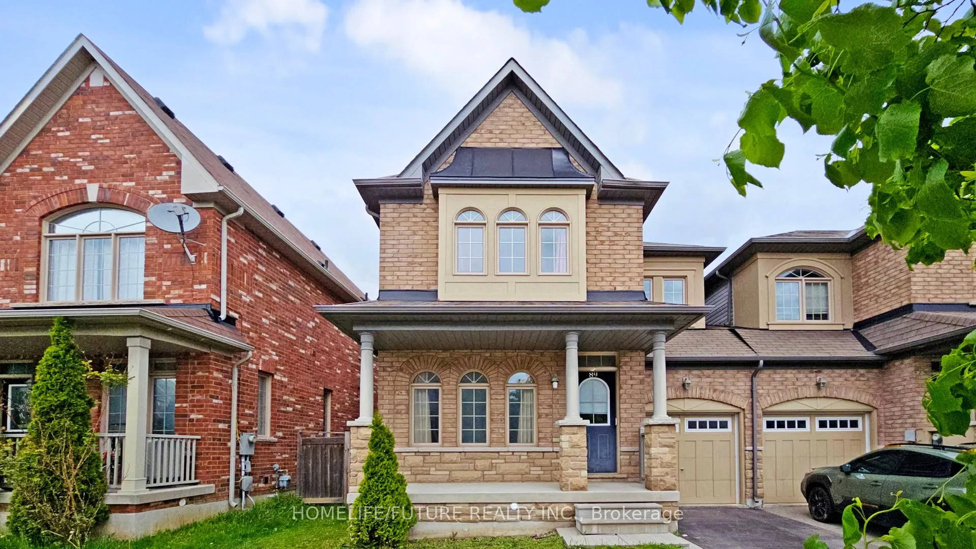Photo 1 of 89 Hammersly Boulevard, Markham, Wismer — HOMEH