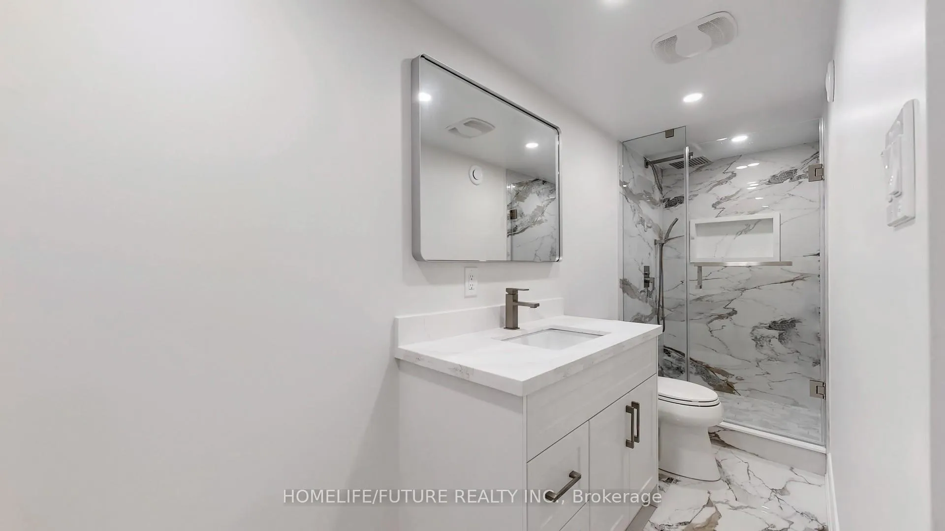Photo 38 of 89 Hammersly Boulevard, Markham, Wismer — HOMEH