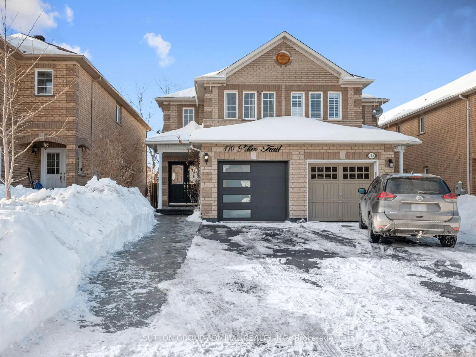 Front of 170 Tiller Trail