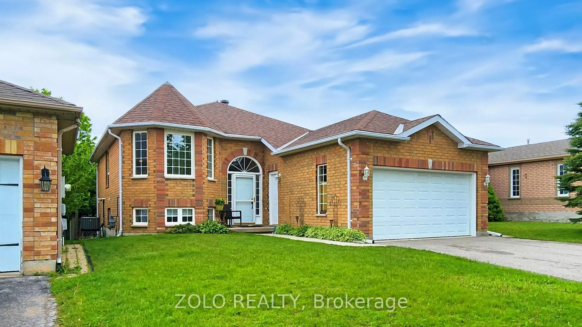 Front of 7 Golden Eagle Way