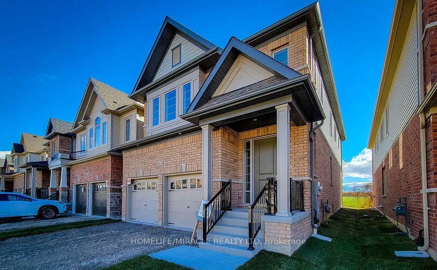Photo 1 of 272 Broadacre Drive, Kitchener — HOMEH