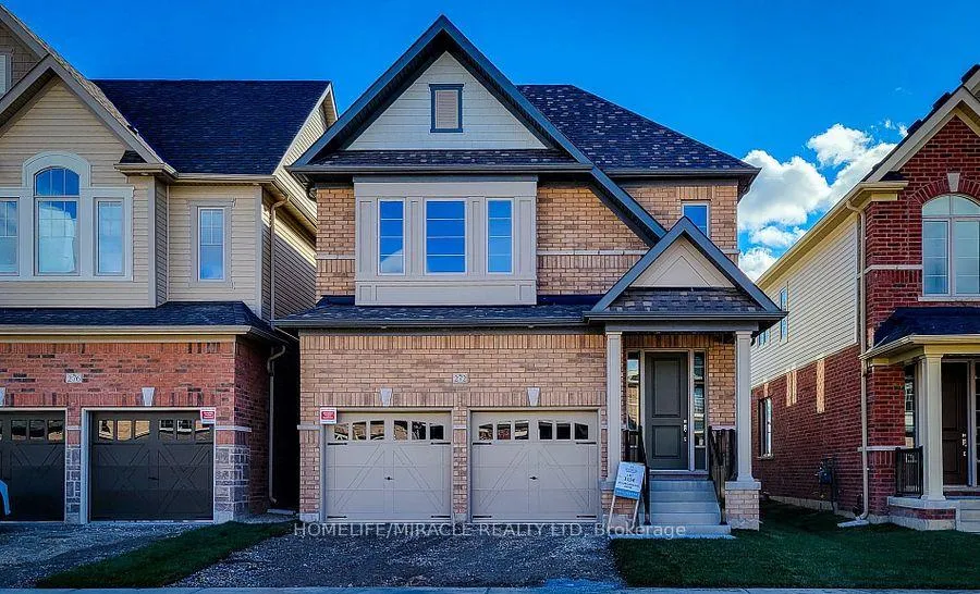 Photo 2 of 272 Broadacre Drive, Kitchener — HOMEH