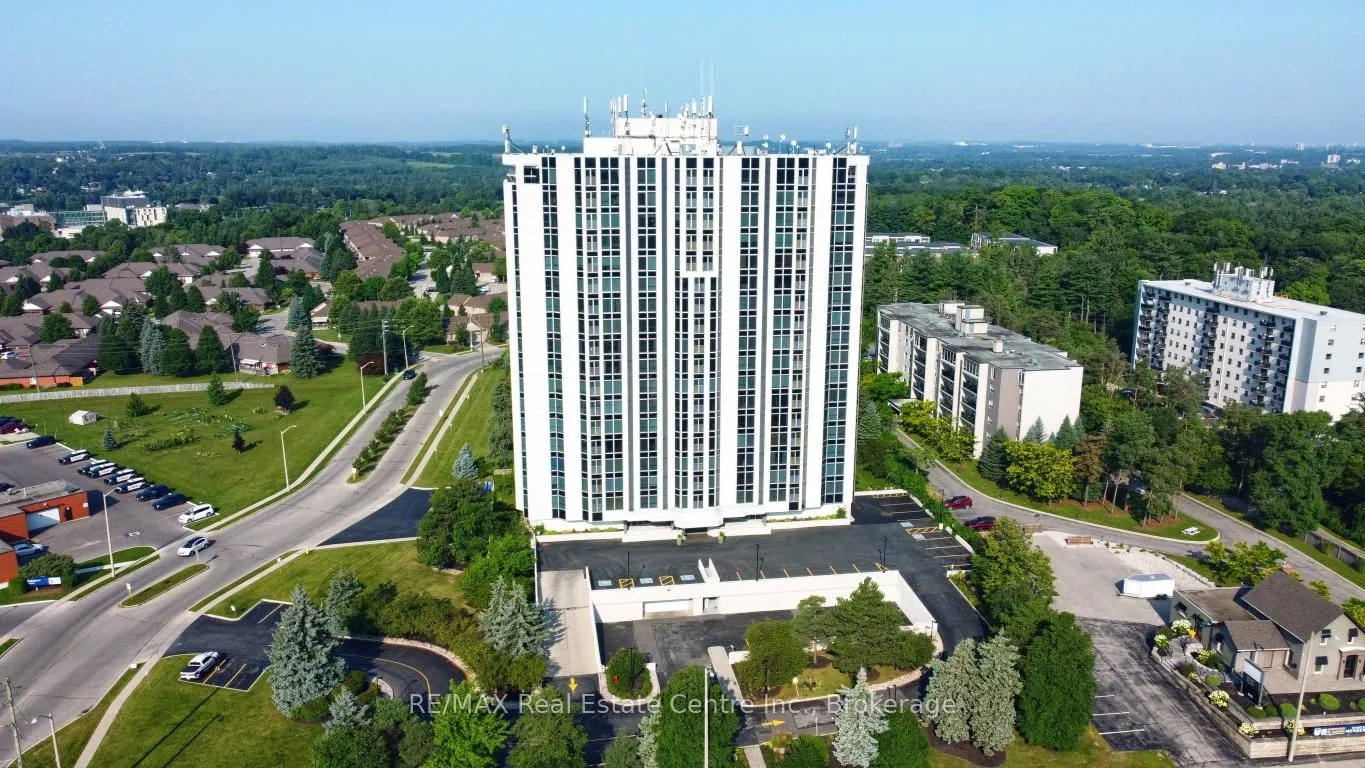 Photo 1 of Unit 1706, 190 Hespeler Road, Cambridge — HOMEH