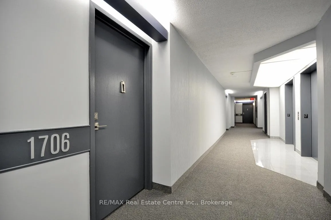 Photo 13 of Unit 1706, 190 Hespeler Road, Cambridge — HOMEH
