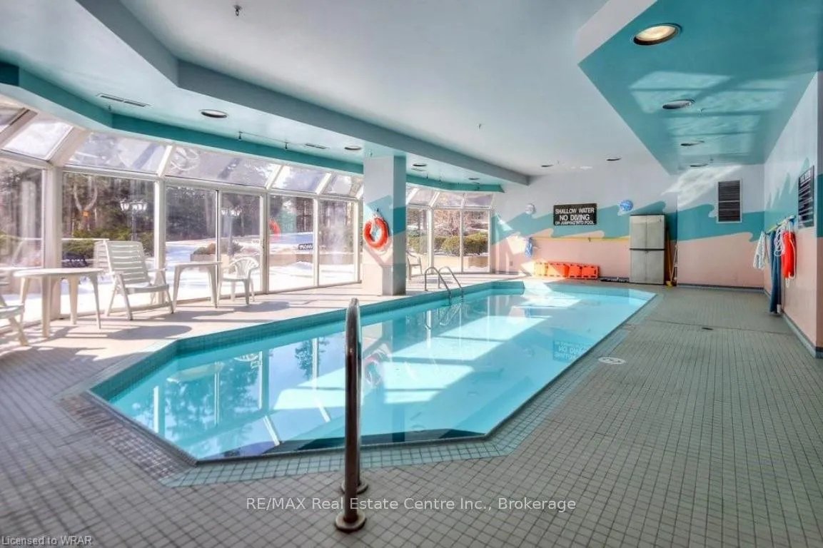 Photo 15 of Unit 1706, 190 Hespeler Road, Cambridge — HOMEH