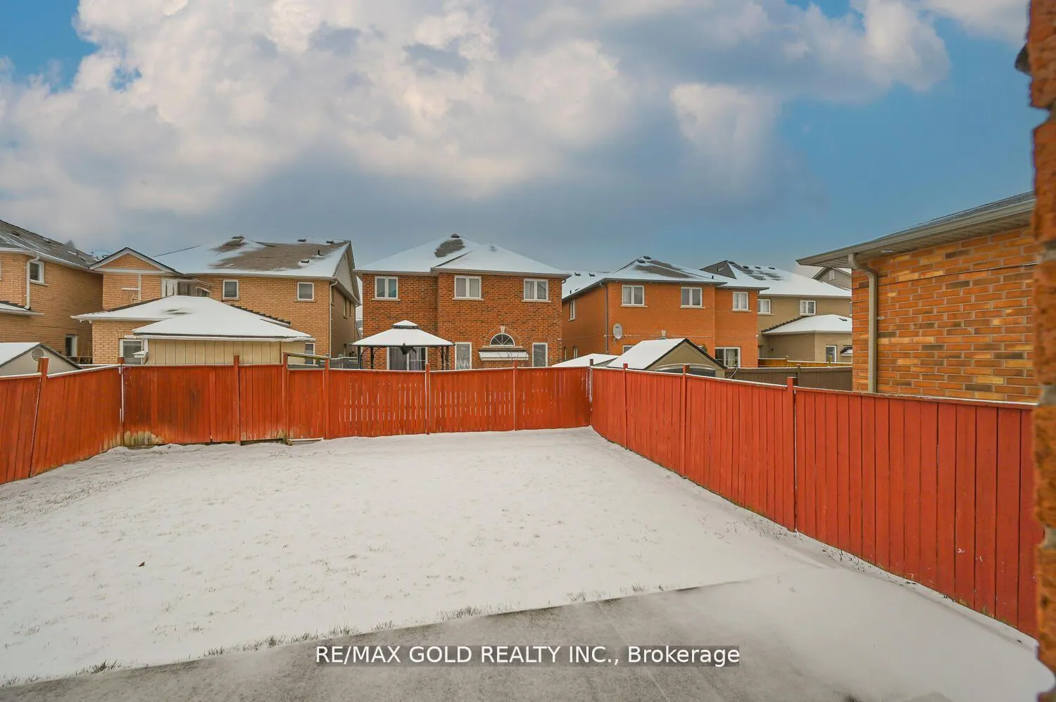 Photo 35 of 37 Redwillow Road, Brampton, Bram East — HOMEH