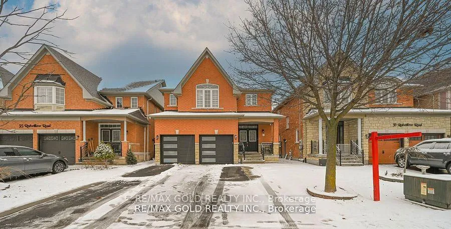 Photo 36 of 37 Redwillow Road, Brampton, Bram East — HOMEH