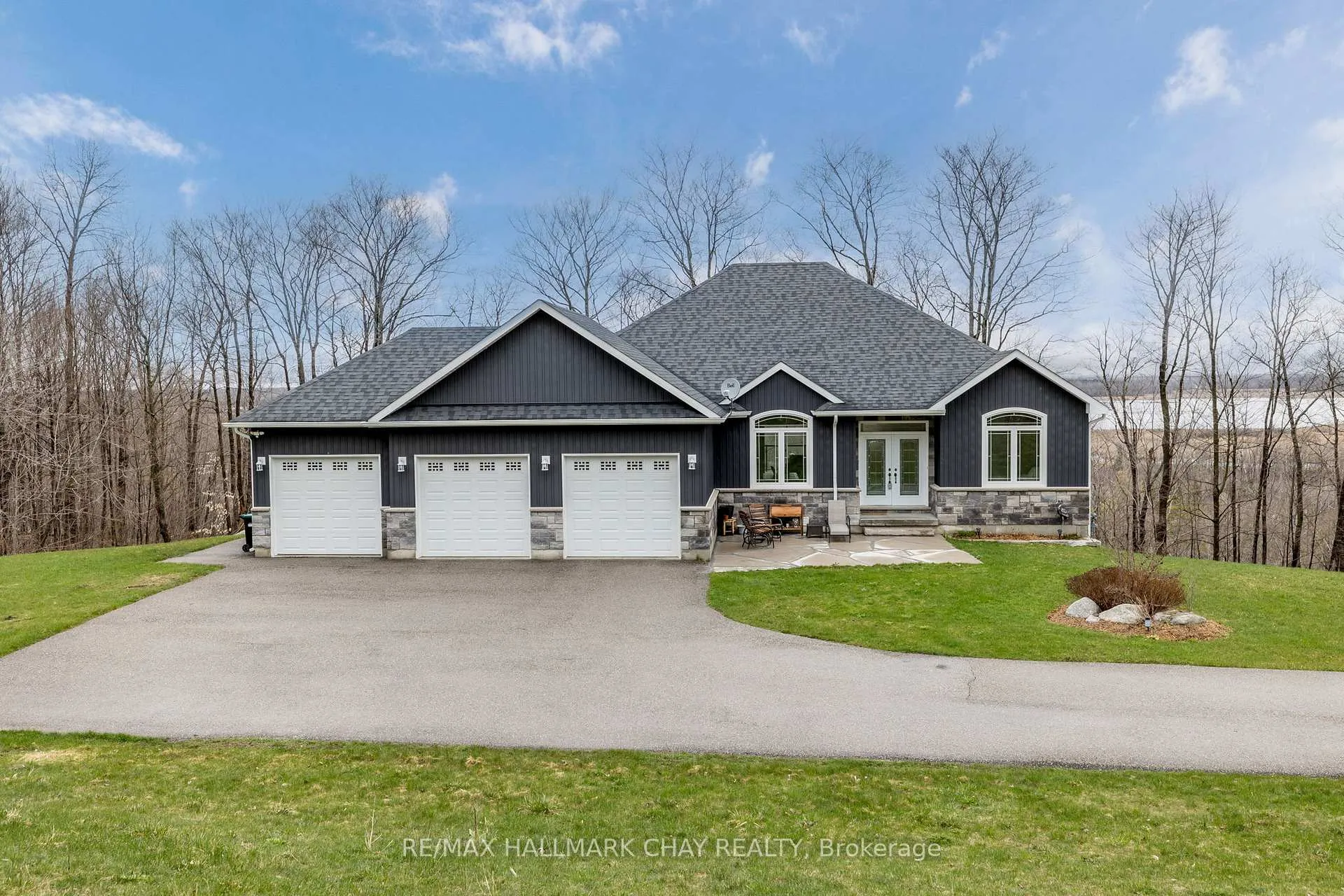 Photo 1 of 1753 Glen Echo Ridge, Severn, Fesserton — HOMEH