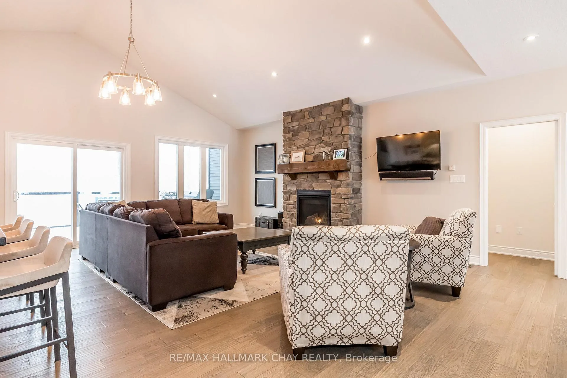Photo 4 of 1753 Glen Echo Ridge, Severn, Fesserton — HOMEH