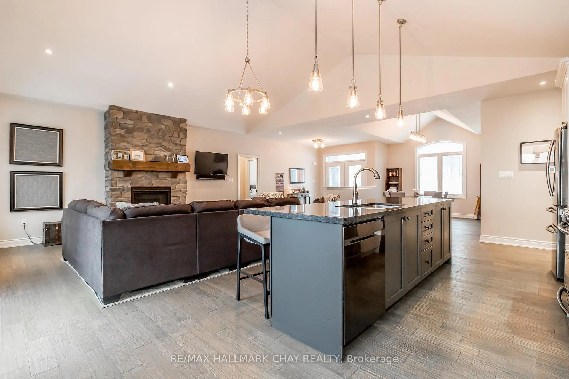 Photo 9 of 1753 Glen Echo Ridge, Severn, Fesserton — HOMEH