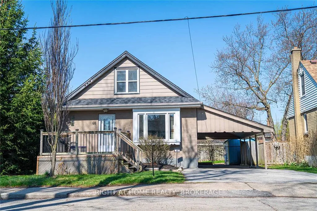 Photo 2 of 68 West 4th Street, Hamilton, Bonnington — HOMEH