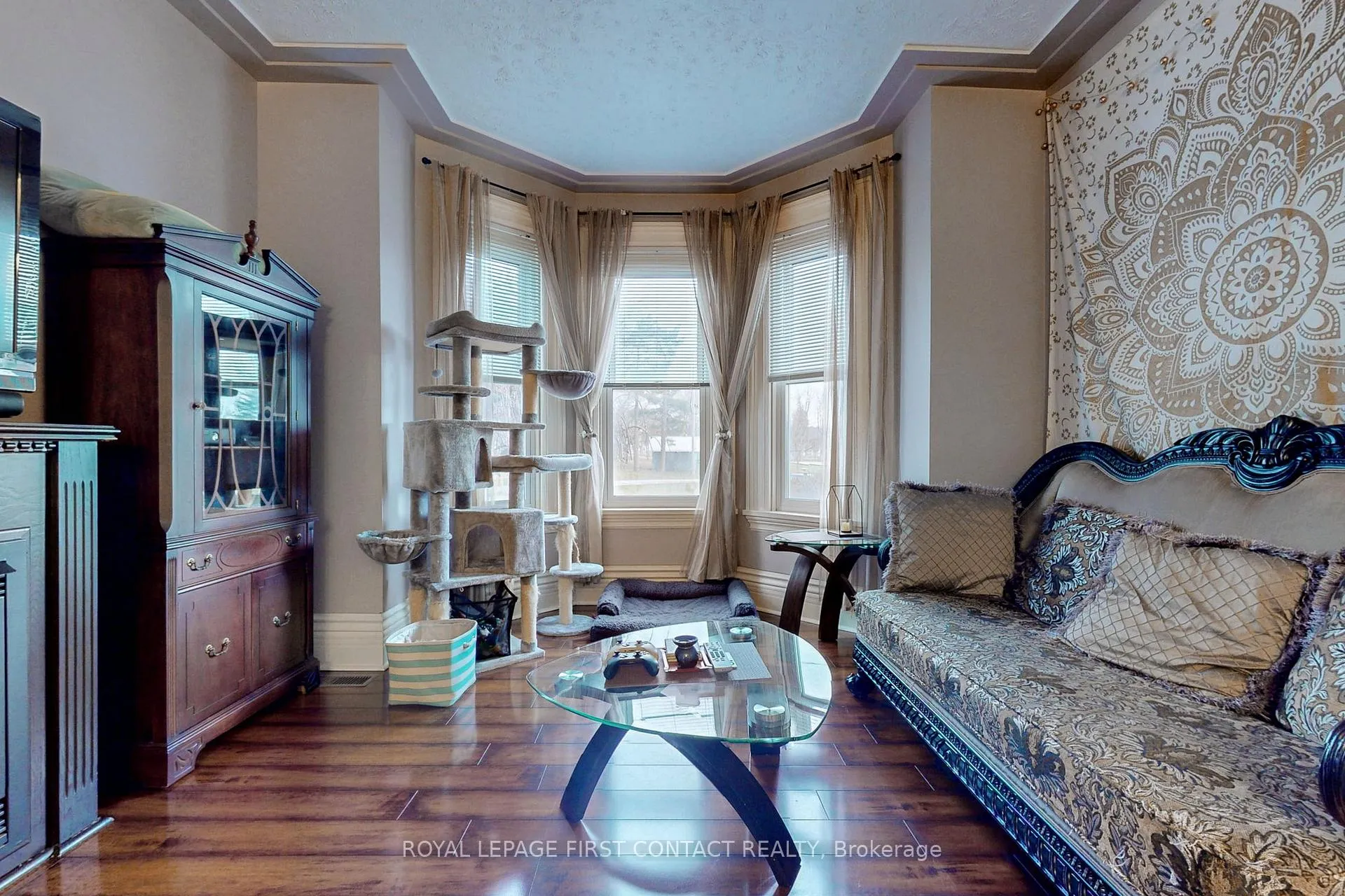 Photo 2 of Unit Duplex, 66 Parkside Drive, Barrie, Queen's Park — HOMEH