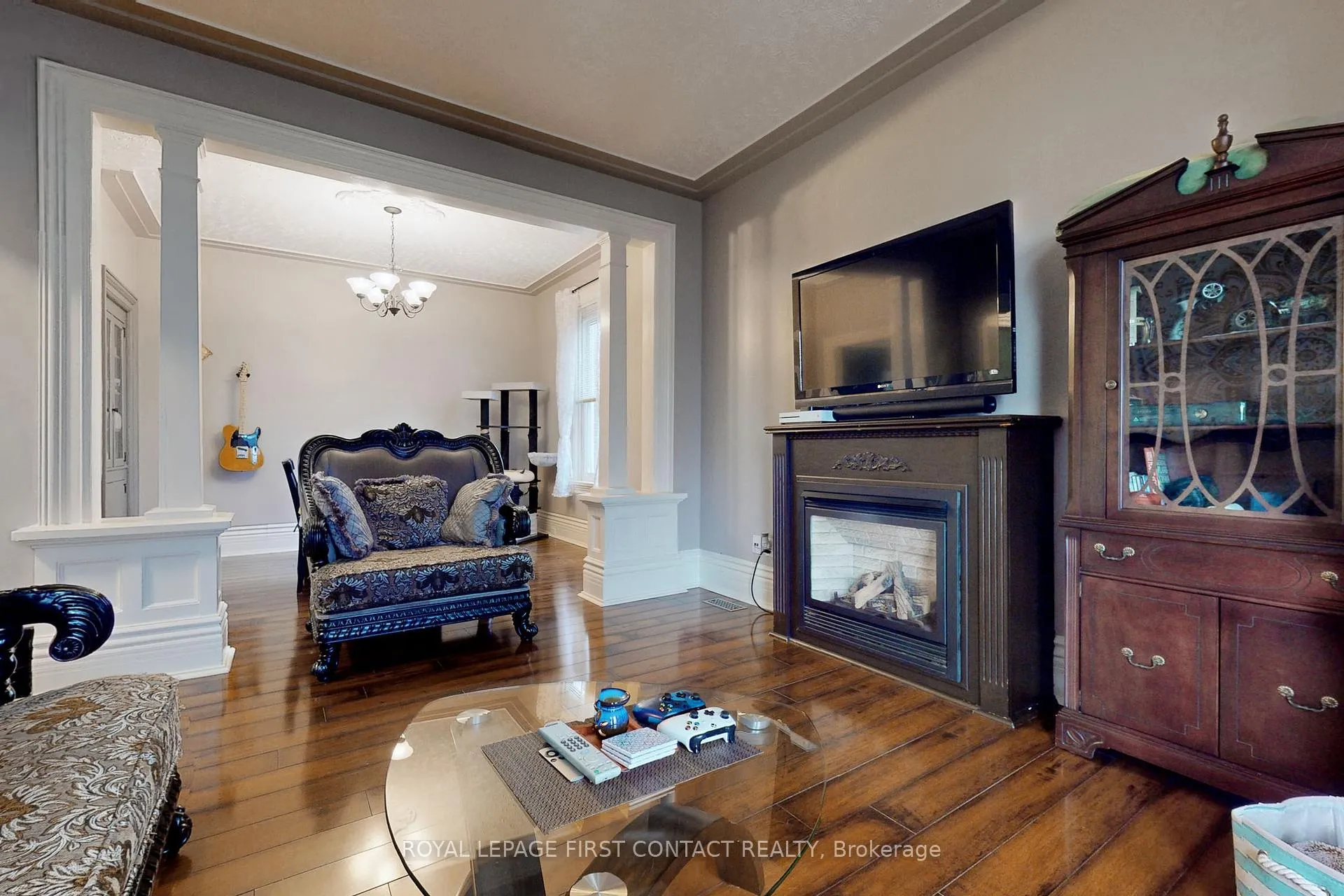 Photo 3 of Unit Duplex, 66 Parkside Drive, Barrie, Queen's Park — HOMEH