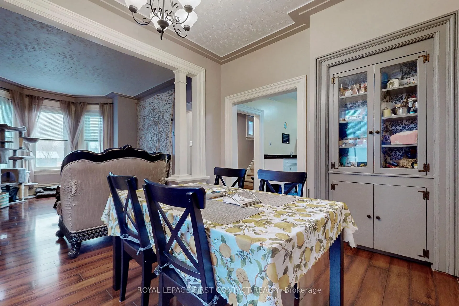 Photo 4 of Unit Duplex, 66 Parkside Drive, Barrie, Queen's Park — HOMEH