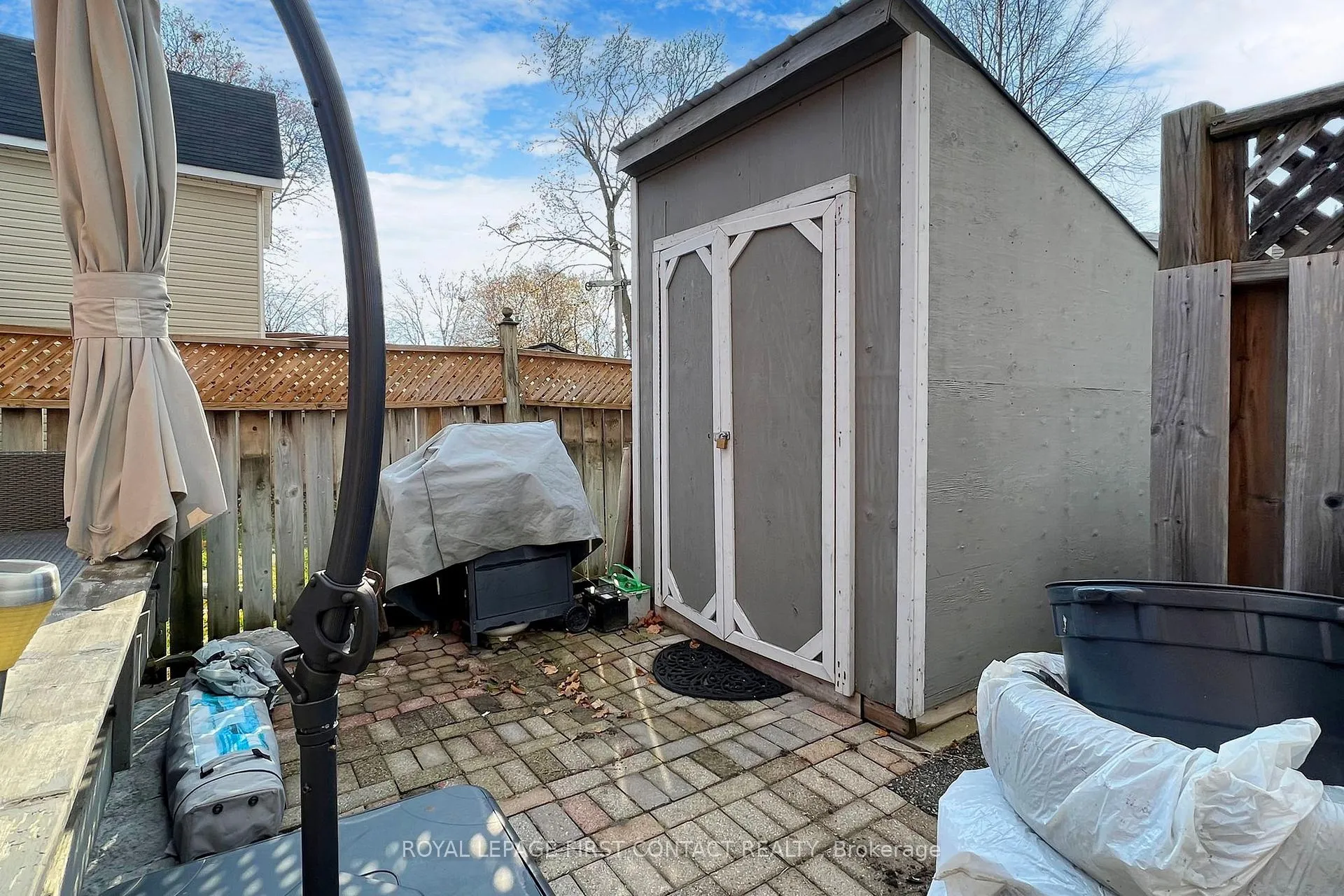 Photo 21 of Unit Duplex, 66 Parkside Drive, Barrie, Queen's Park — HOMEH