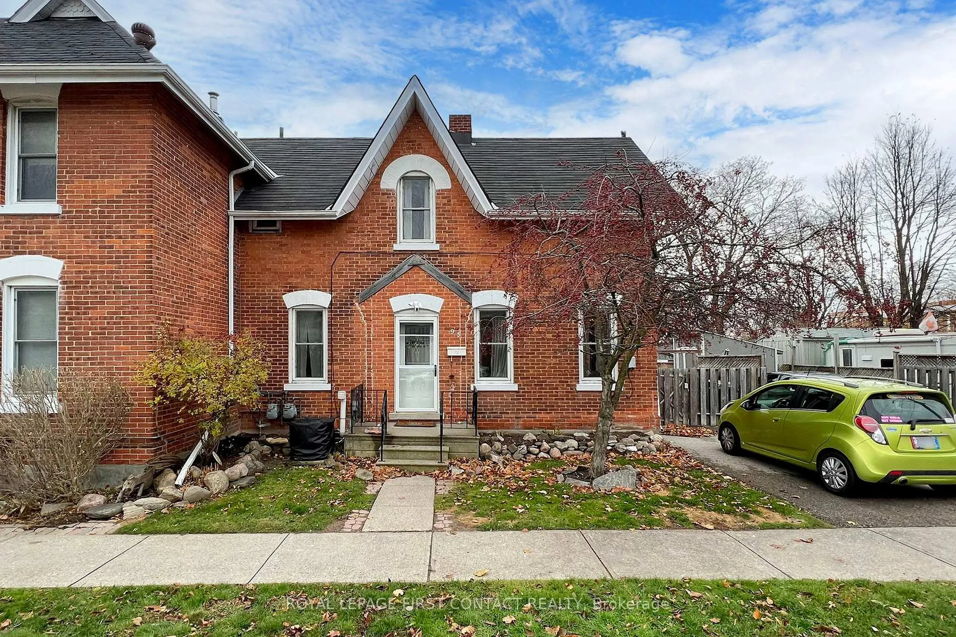Photo 23 of Unit Duplex, 66 Parkside Drive, Barrie, Queen's Park — HOMEH