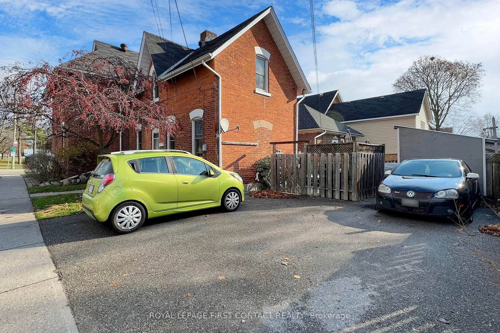 Photo 24 of Unit Duplex, 66 Parkside Drive, Barrie, Queen's Park — HOMEH