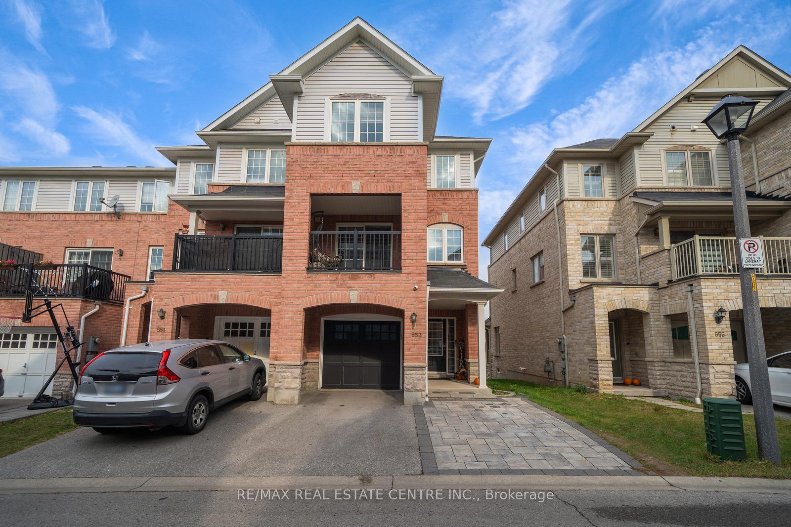 Photo 1 of 553 Rossland Road E, Ajax, Central East — HOMEH