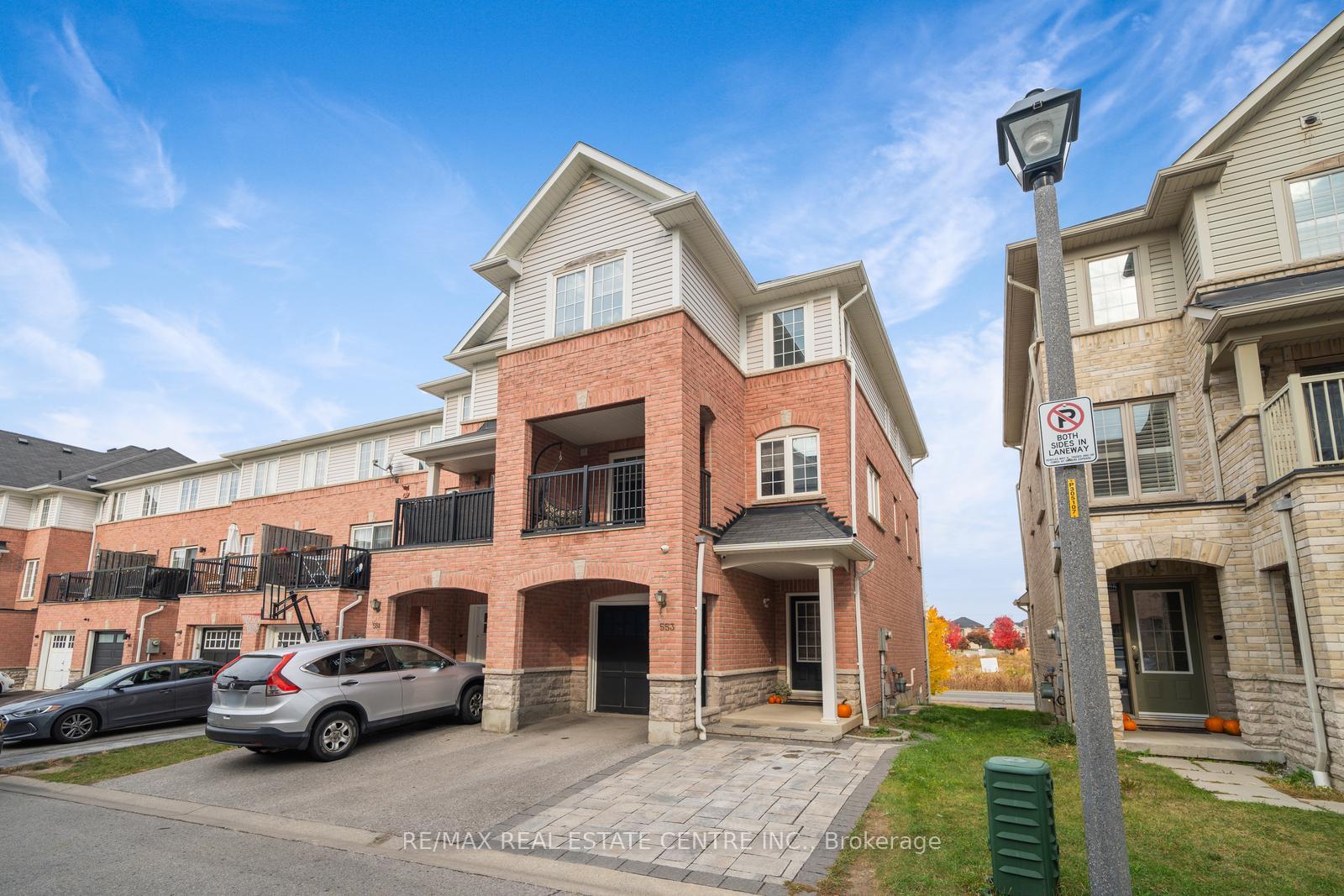 Photo 2 of 553 Rossland Road E, Ajax, Central East — HOMEH