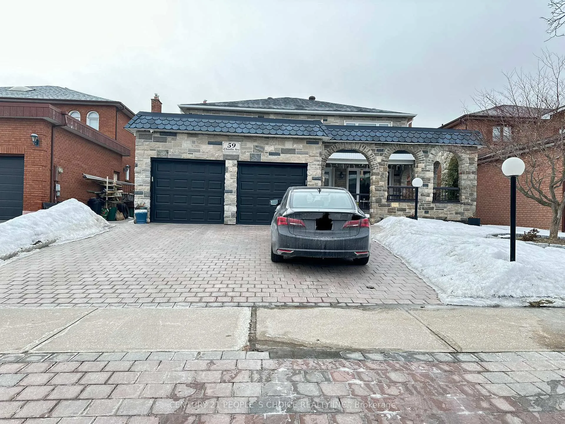 Photo 1 of Unit Bsmt, 59 Claudia Avenue, Vaughan, West Woodbridge — HOMEH