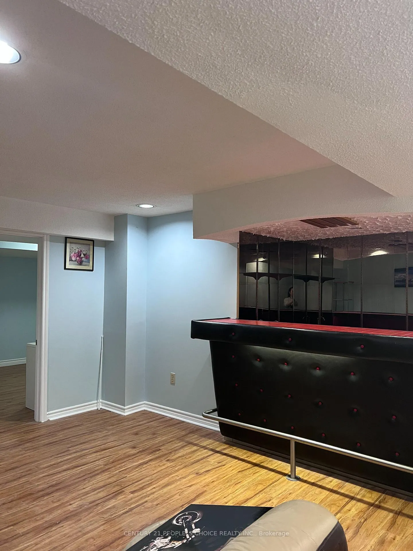 Photo 5 of Unit Bsmt, 59 Claudia Avenue, Vaughan, West Woodbridge — HOMEH