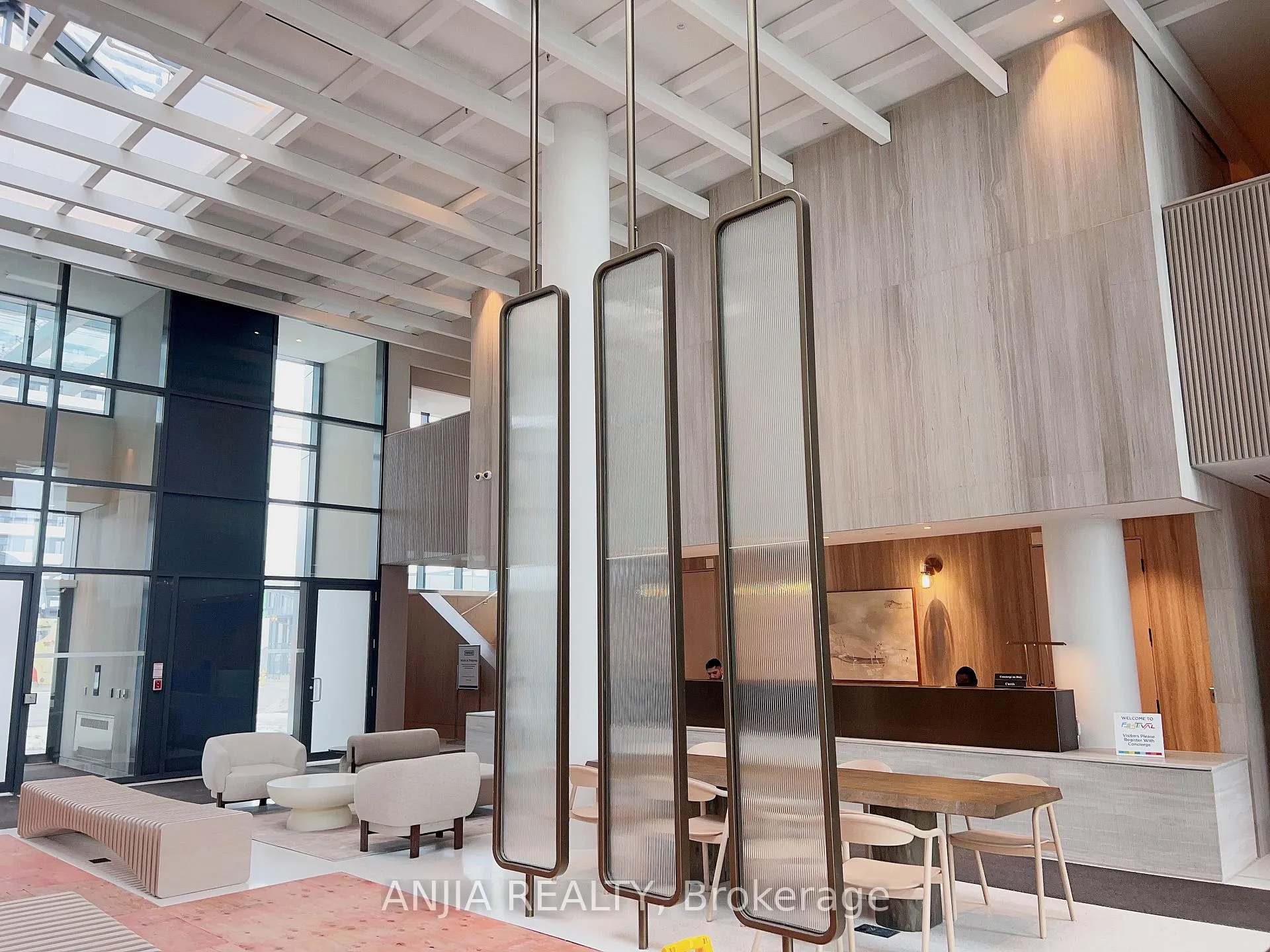 Photo 1 of Unit 1710, 225 Commerce Street, Vaughan, Vaughan Corporate Centre — HOMEH