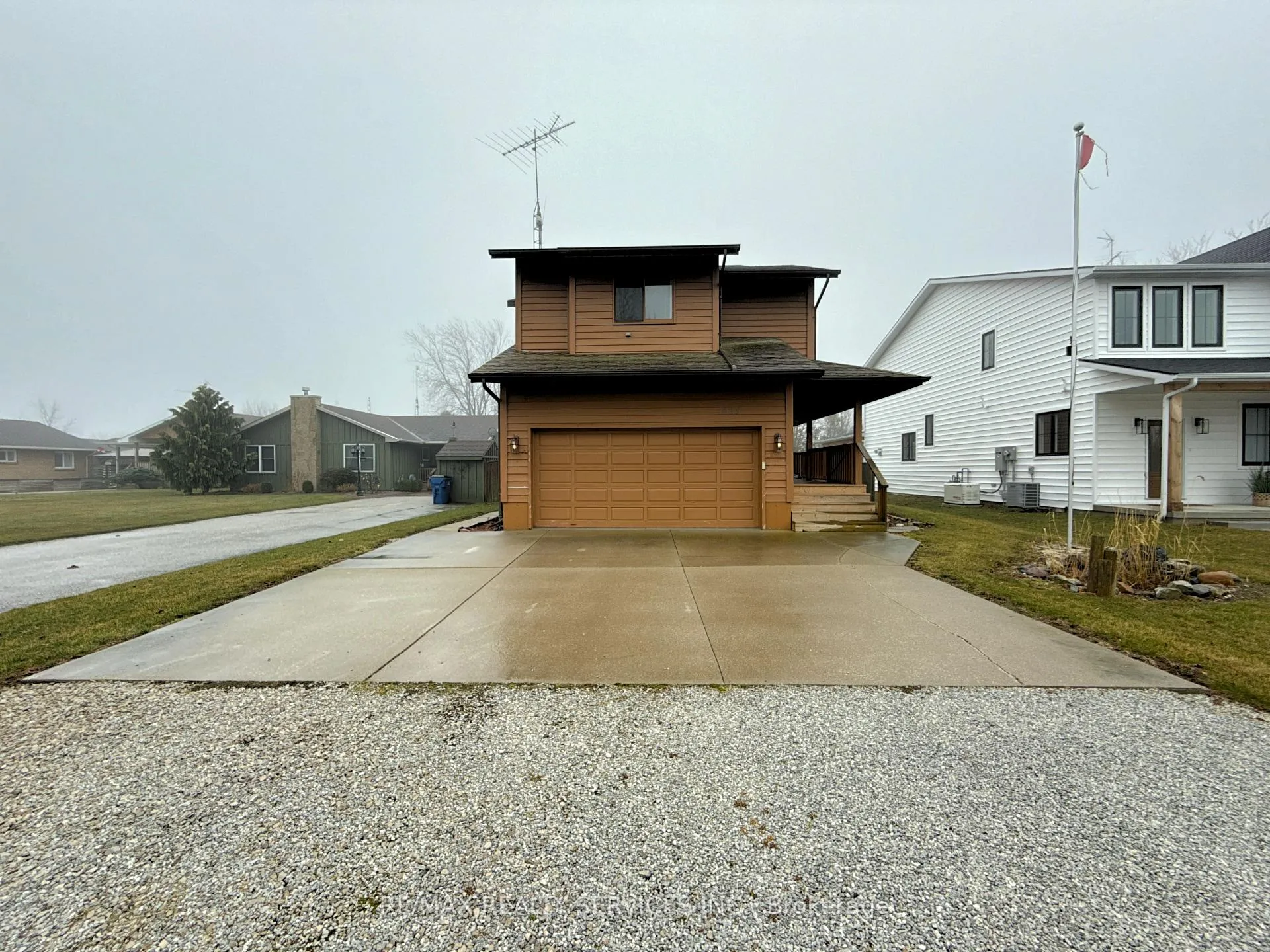 Front of 1235 Kerr Avenue