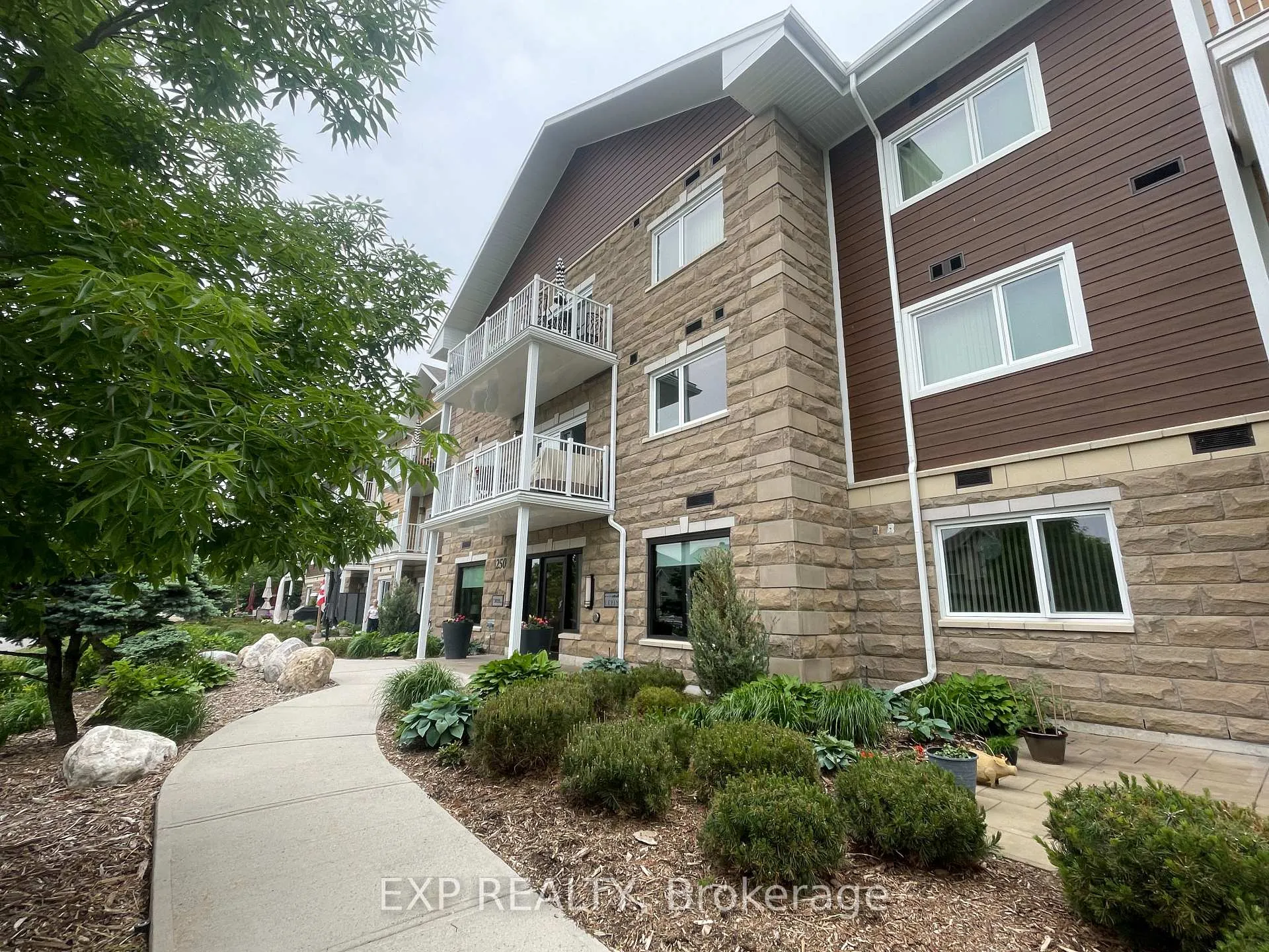Front of Unit A206, 250 Miguel Street