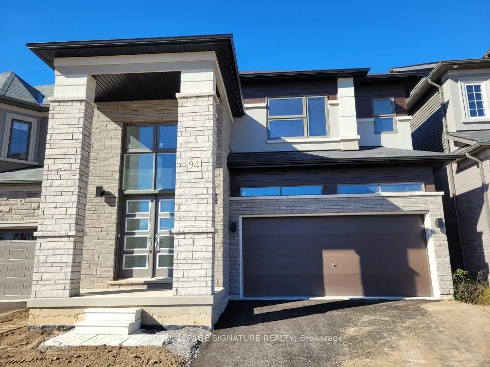 Front of 94 Stauffer Road