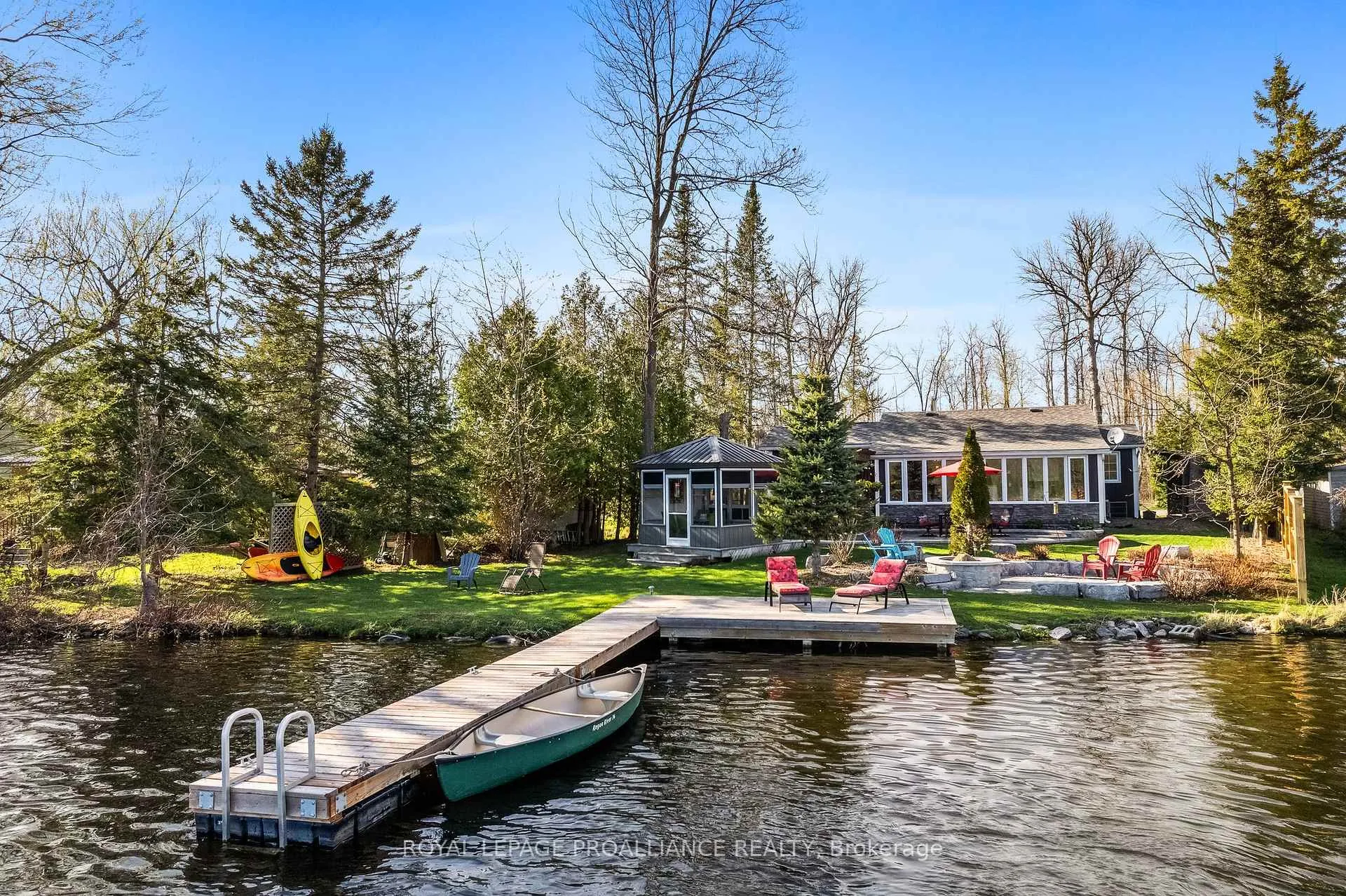 Photo 1 of 166 Marsh Point Lane, Quinte West, Sidney Ward — HOMEH