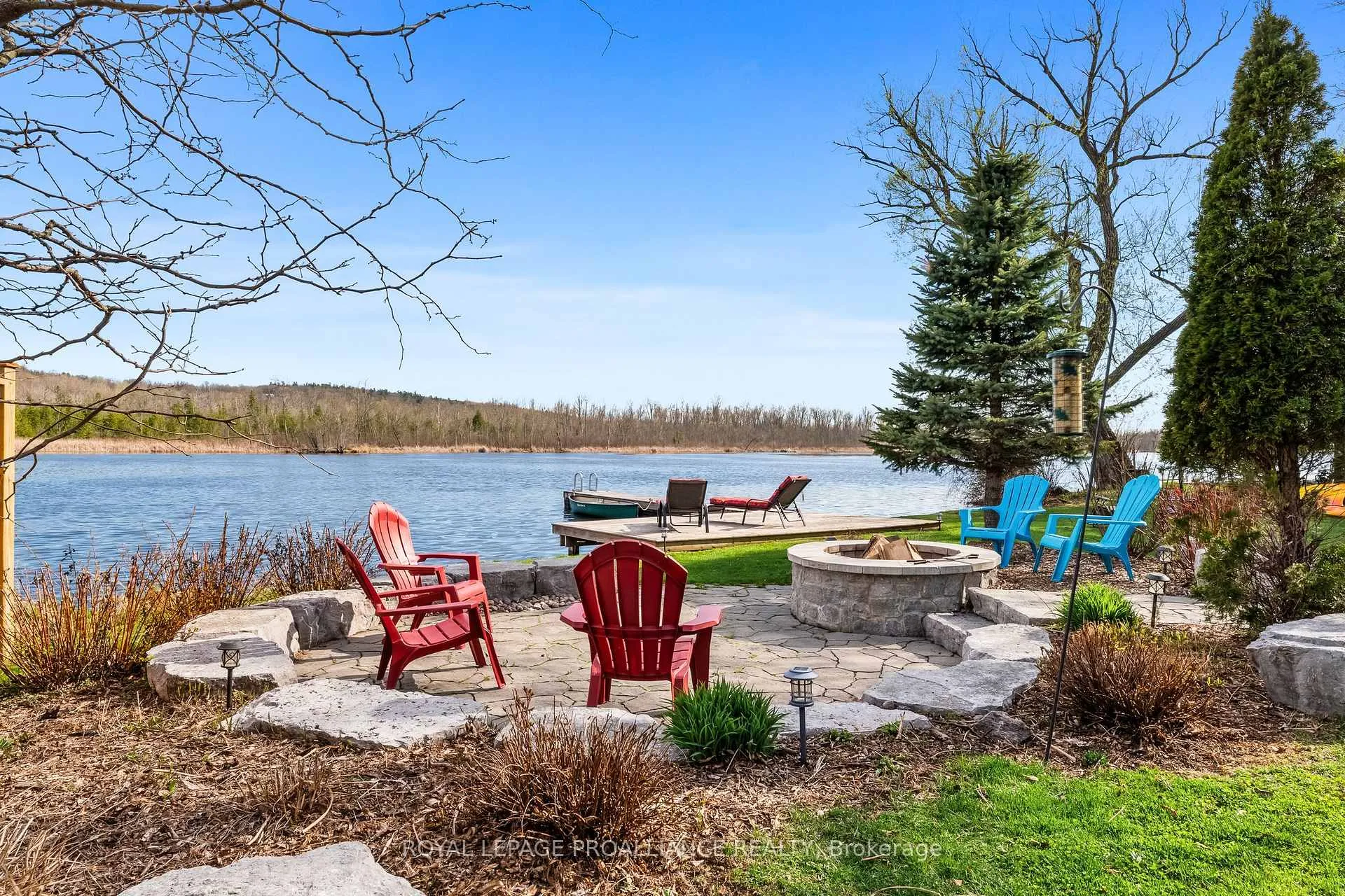 Photo 2 of 166 Marsh Point Lane, Quinte West, Sidney Ward — HOMEH