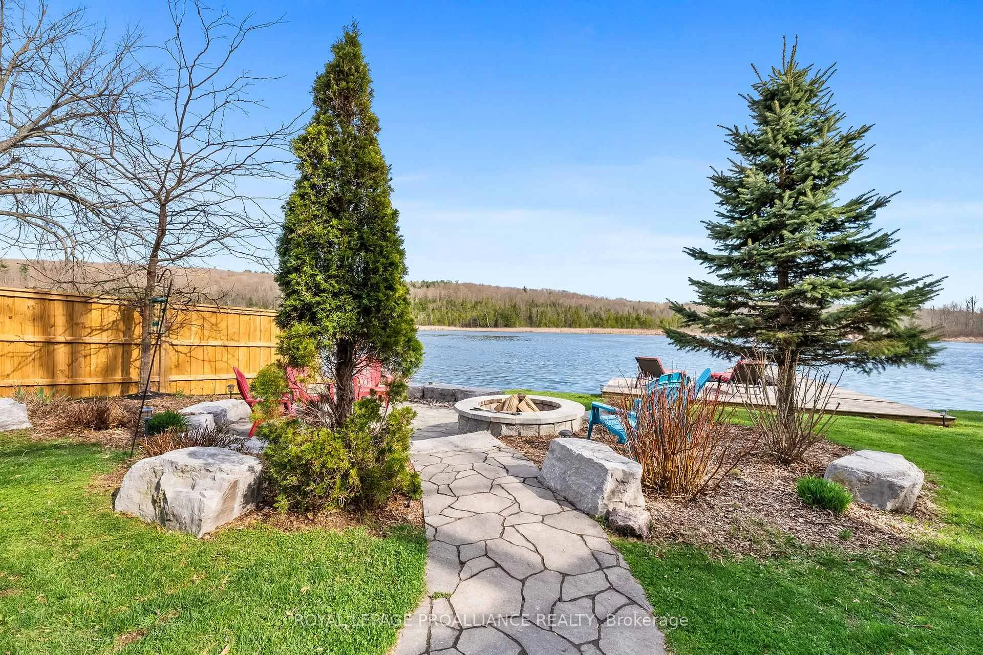 Photo 4 of 166 Marsh Point Lane, Quinte West, Sidney Ward — HOMEH