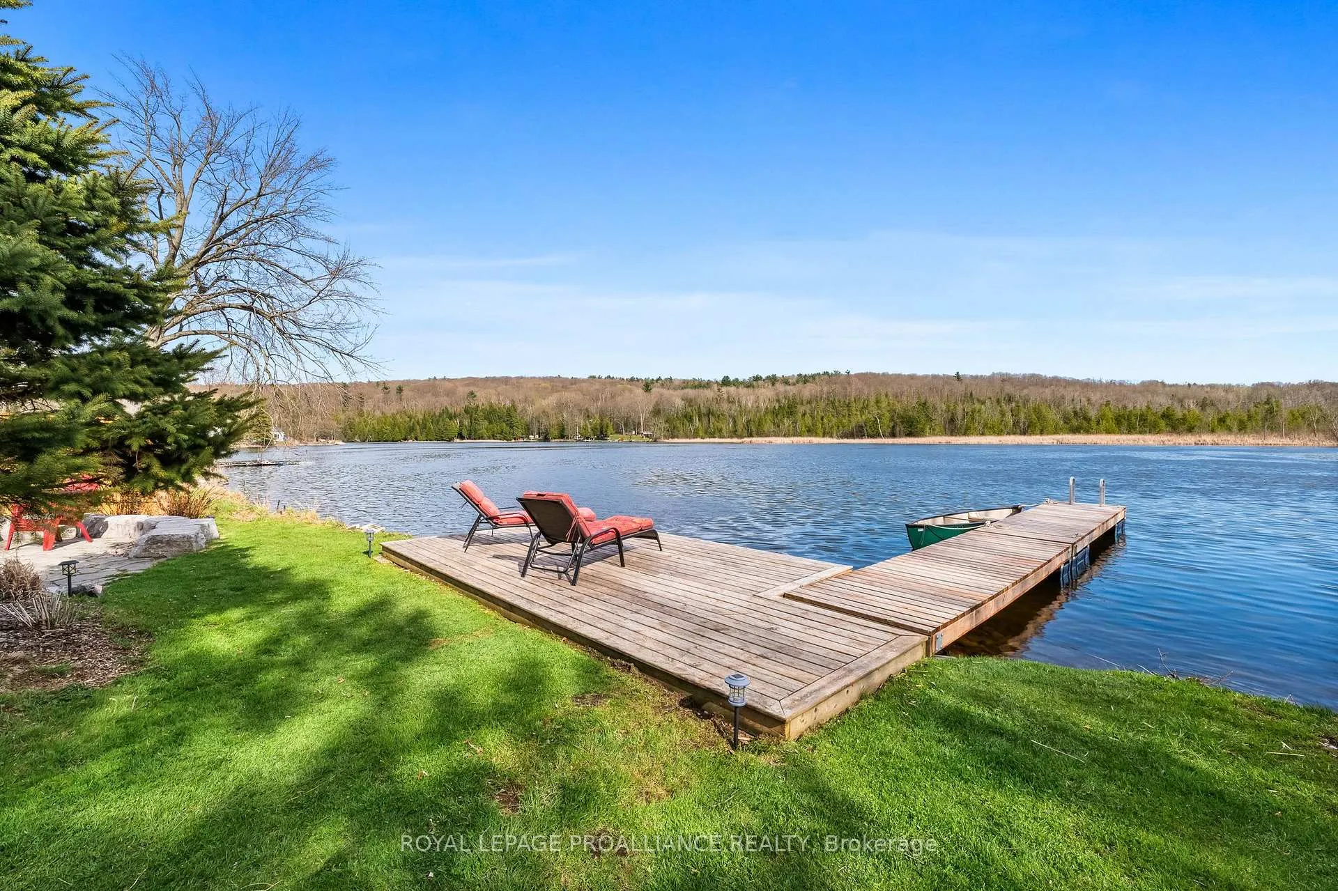 Photo 5 of 166 Marsh Point Lane, Quinte West, Sidney Ward — HOMEH