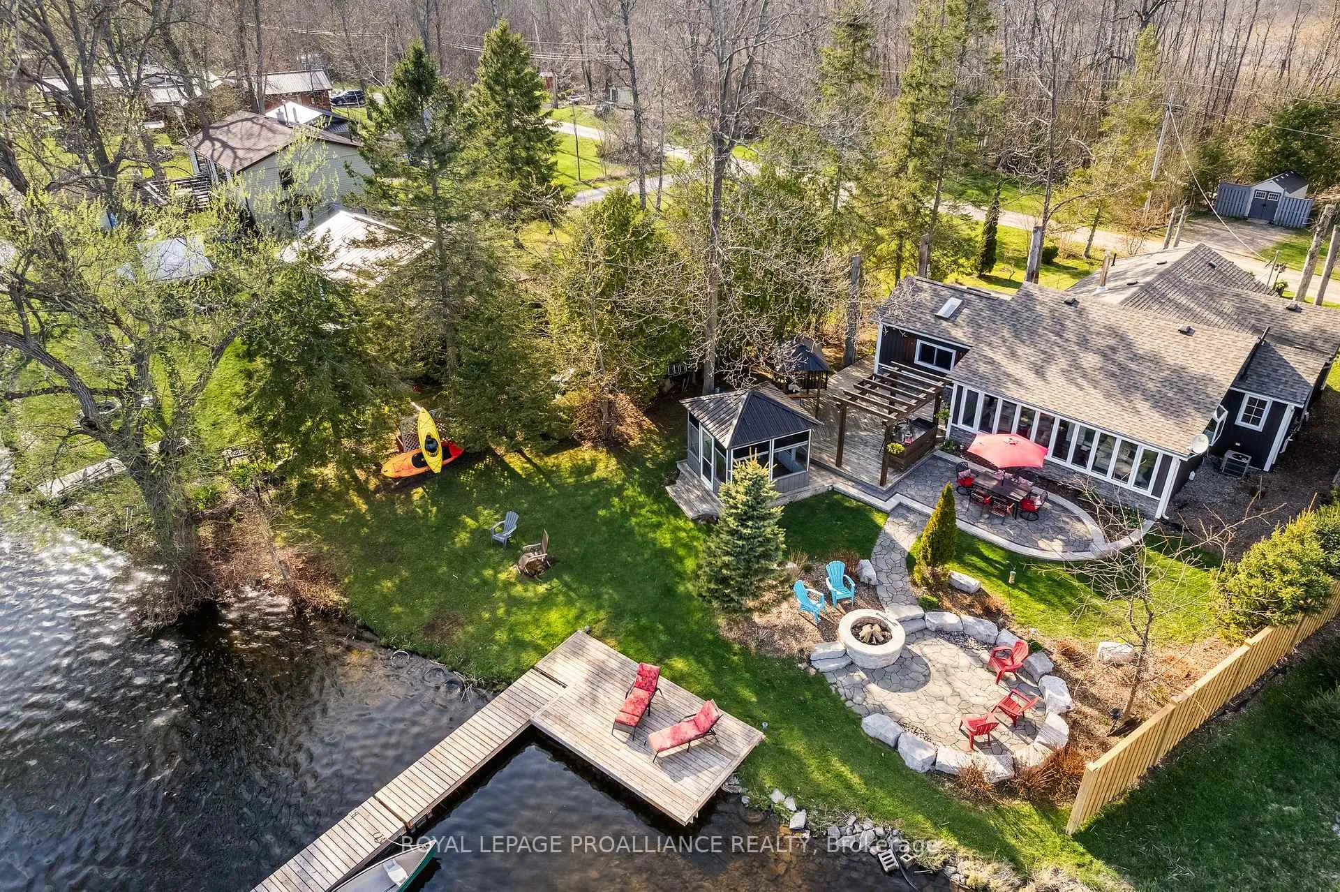 Photo 6 of 166 Marsh Point Lane, Quinte West, Sidney Ward — HOMEH
