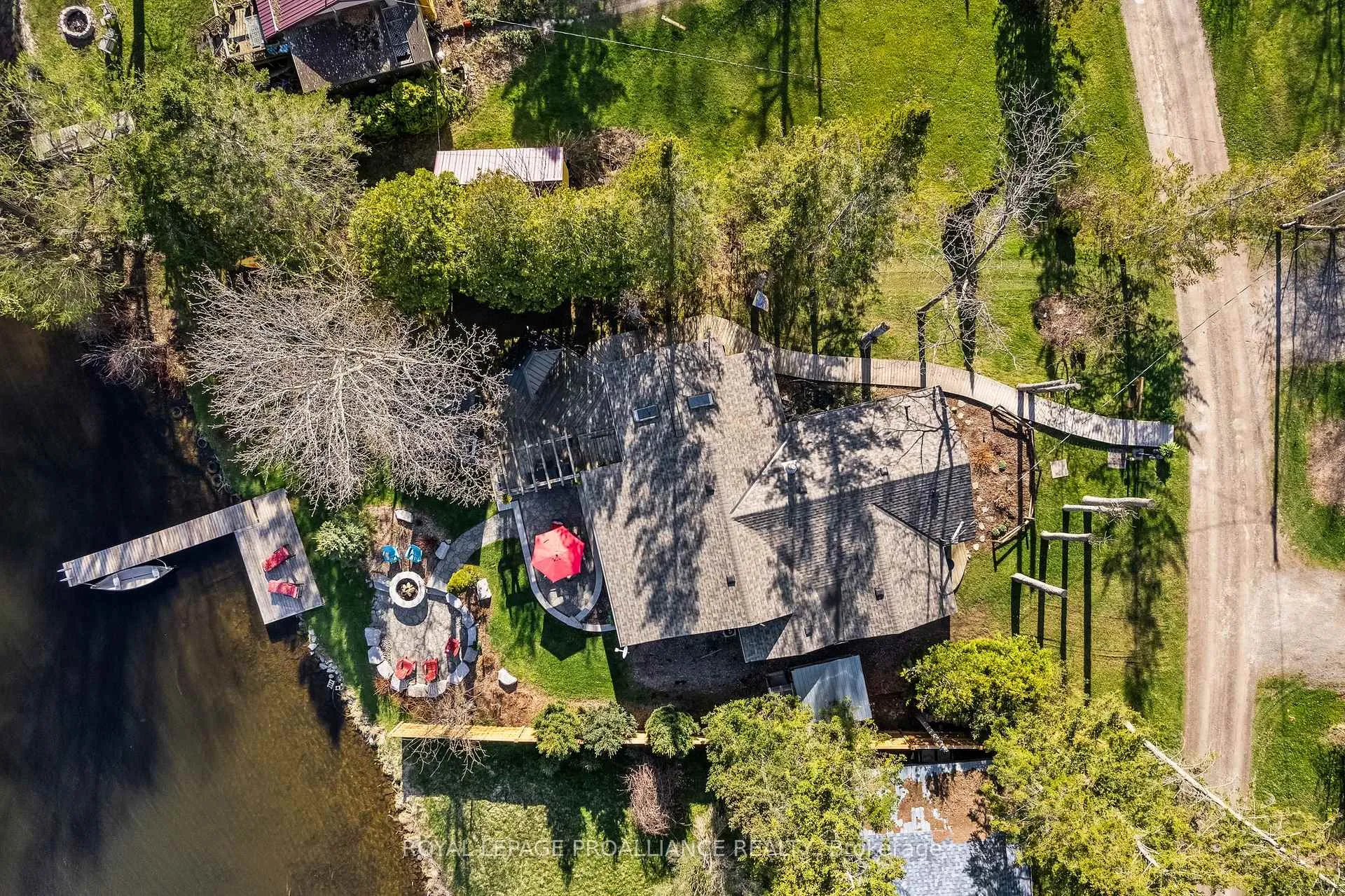 Photo 8 of 166 Marsh Point Lane, Quinte West, Sidney Ward — HOMEH